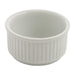 Olympia Whiteware Stacking Ramekins 85mm (12 Pack) Olympia