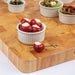 Olympia Whiteware Stacking Ramekins 85mm (12 Pack) Olympia