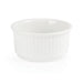 Olympia Whiteware Stacking Ramekins 85mm (12 Pack) Olympia