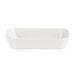 Olympia Whiteware Rectangular Hors d'Oeuvre Dishes 185mm (6 Pack) Olympia