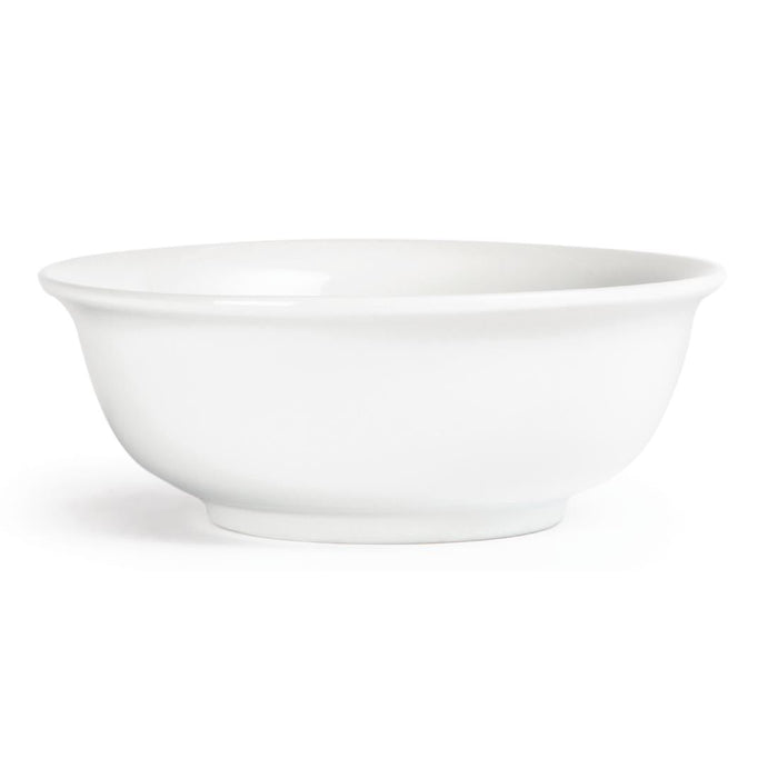Olympia Whiteware Salad Bowls 200mm (6 Pack) Olympia