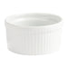 Olympia Whiteware Souffle Dishes 105mm (6 Pack) Olympia