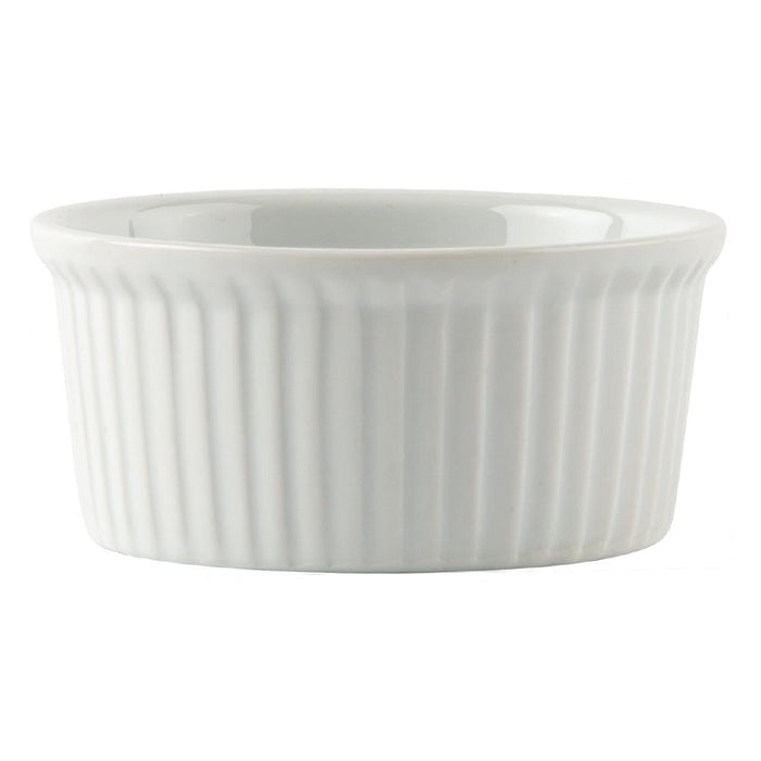 Olympia Whiteware Ramekins 85mm (12 Pack) Olympia