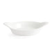 Olympia Whiteware Round Eared Dishes 220mm (6 Pack) Olympia