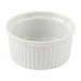 Olympia Whiteware Ramekins 70mm (12 Pack) Olympia