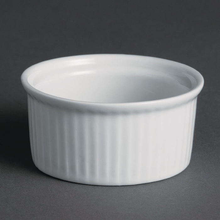 Size: 70(Ø)mm/ 2.75". 60ml / 2oz. Pack Quantity: 12. Lifetime Edge-Chip Warranty
