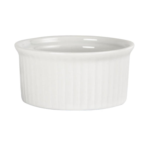 Olympia Whiteware Ramekins 70mm (12 Pack) Olympia