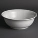 Olympia Whiteware Salad Bowls 235mm (6 Pack) Olympia