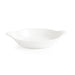 Olympia Whiteware Round Eared Dishes 170 x 140mm (6 Pack) Olympia