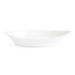 Olympia Whiteware Oval Eared Dishes 262mm (6 Pack) Olympia