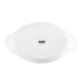 Olympia Whiteware Oval Eared Dishes 204mm (6 Pack) Olympia