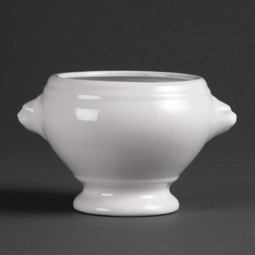 Size: 105(Ø)mm | 4". 475ml | 16.5oz. Pack Quantity: 6. Lifetime Edge-Chip Warranty