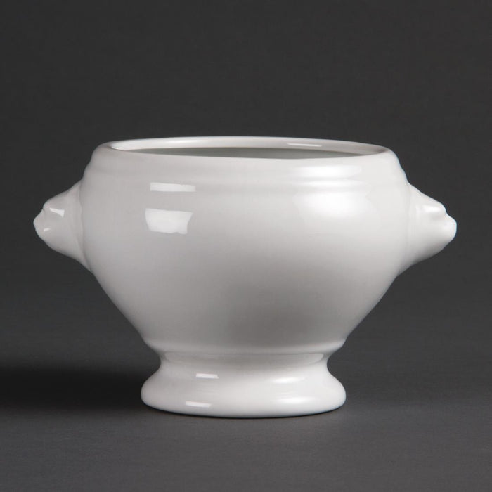 Size: 105(Ø)mm | 4". 475ml | 16.5oz. Pack Quantity: 6. Lifetime Edge-Chip Warranty