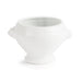 Olympia Whiteware Lion Head Soup Bowls 475ml/16.5oz (6 Pack) Olympia