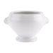 Olympia Whiteware Lion Head Soup Bowls 475ml/16.5oz (6 Pack) Olympia