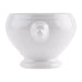 Olympia Whiteware Lion Head Soup Bowls 475ml/16.5oz (6 Pack) Olympia