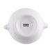 Olympia Whiteware Lion Head Soup Bowls 475ml/16.5oz (6 Pack) Olympia