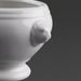 Olympia Whiteware Lion Head Soup Bowls 475ml/16.5oz (6 Pack) Olympia