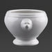 Olympia Whiteware Lion Head Soup Bowls 475ml/16.5oz (6 Pack) Olympia