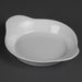 Olympia Whiteware Round Eared Dishes 192x 151mm (6 Pack) Olympia