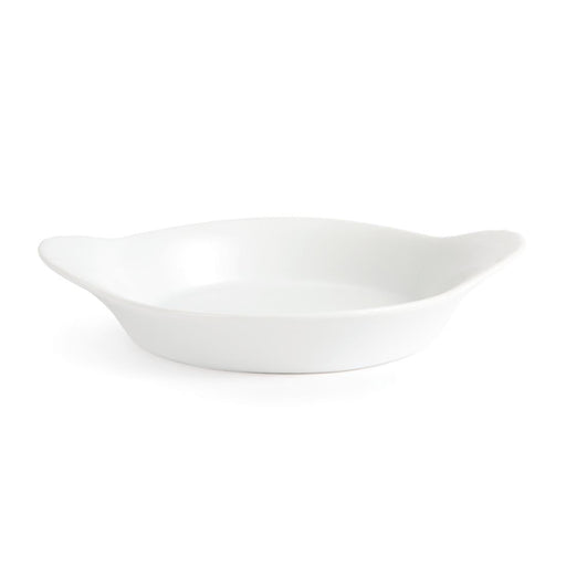 Olympia Whiteware Round Eared Dishes 192x 151mm (6 Pack) Olympia