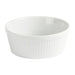 Olympia Whiteware Souffle Dishes 128mm (6 Pack) Olympia