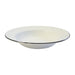 Churchill Alchemy Mono Rimmed Soup Bowls 230mm (12 Pack) Churchill