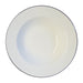 230mm/ 9". 495ml. White with black line. Pack quantity: 12.