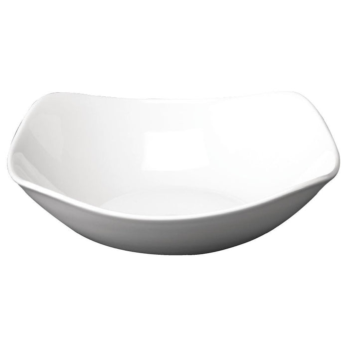 235x 235(Ø)mm | 9 1/4x 9 1/4". White. Pack quantity: 12.