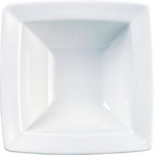 140(Ø)mm/ 5 1/2". 284ml. White. Pack quantity: 6.