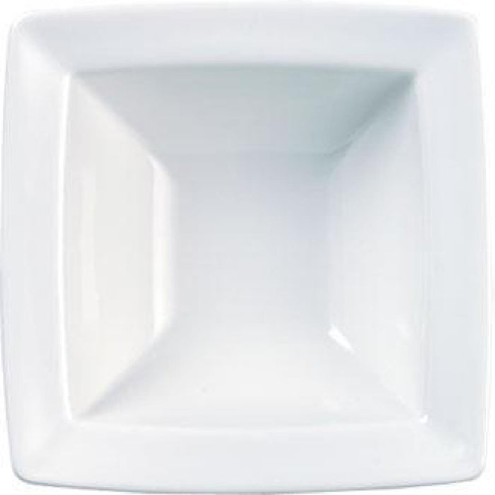 140(Ø)mm/ 5 1/2". 284ml. White. Pack quantity: 6.