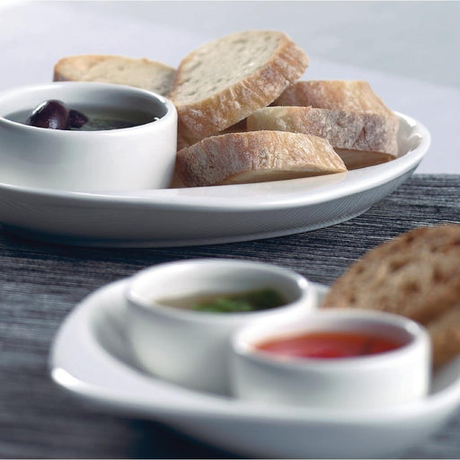 Churchill Alchemy Cook and Serve Round Dishes 145mm (12 Pack) Churchill