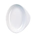 252mm/ 10". 412ml. White. Pack quantity: 6.