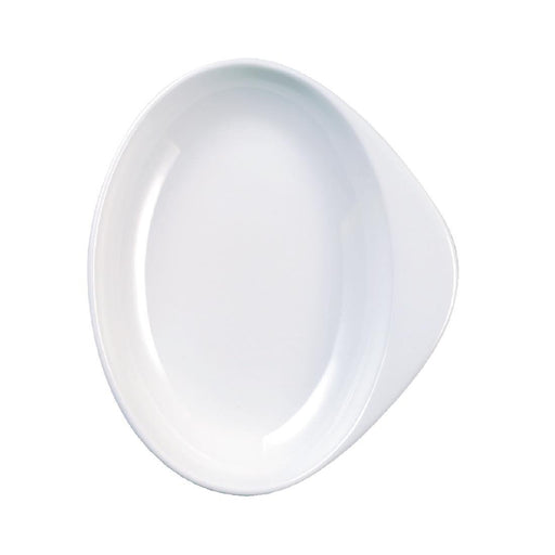 200mm/ 7 3/4". 284ml. White. Pack quantity: 12.