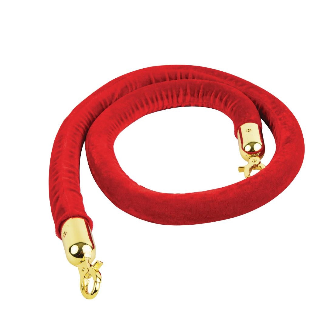 Raffle Rope Bolero Red Barrier Rope — Canmac Catering Equipment