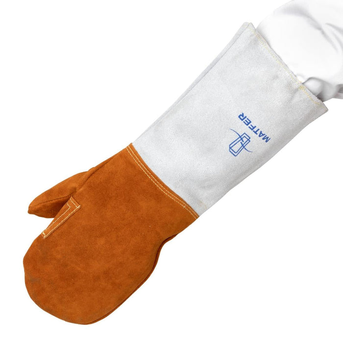 Matfer Bourgeat Baker Mitts 16.5" Matfer Bourgeat