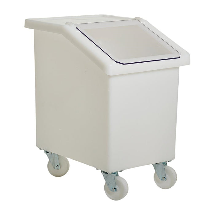 Capacity: 90Ltr. Material: Polycarbonate