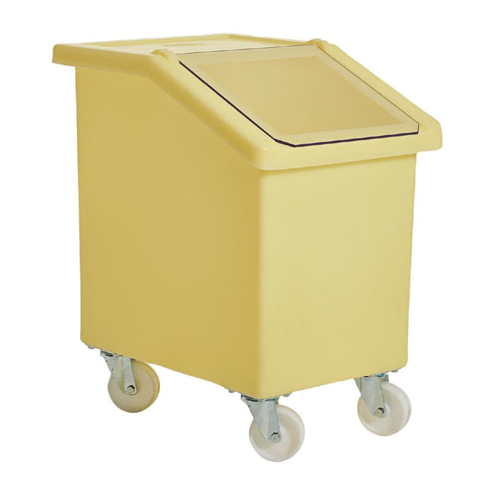 Capacity: 90Ltr. Material: Polycarbonate