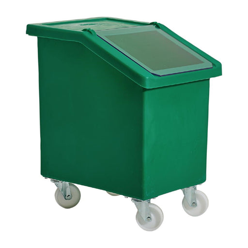 Capacity: 90Ltr. Material: Polycarbonate