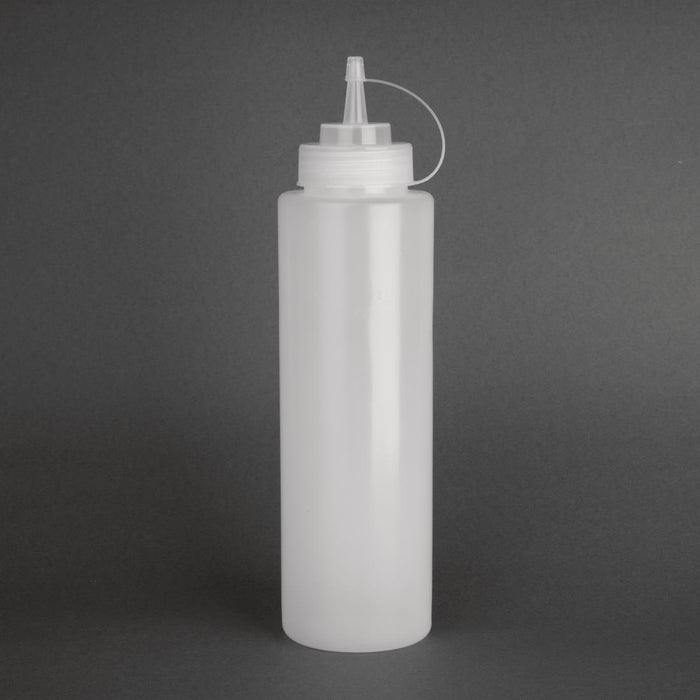 Capacity: 994ml. Material: Polyethylene