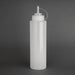 Capacity: 994ml. Material: Polyethylene