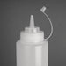 Vogue Clear Squeeze Sauce Bottle 35oz Vogue