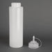 Vogue Clear Squeeze Sauce Bottle 35oz Vogue
