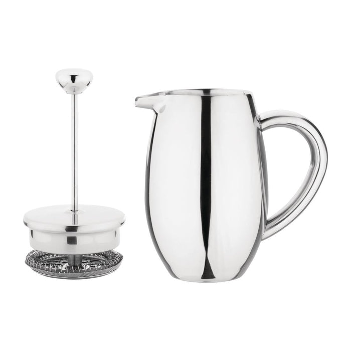 Olympia Insulated Stainless Steel Cafetiere 3 Cup Olympia