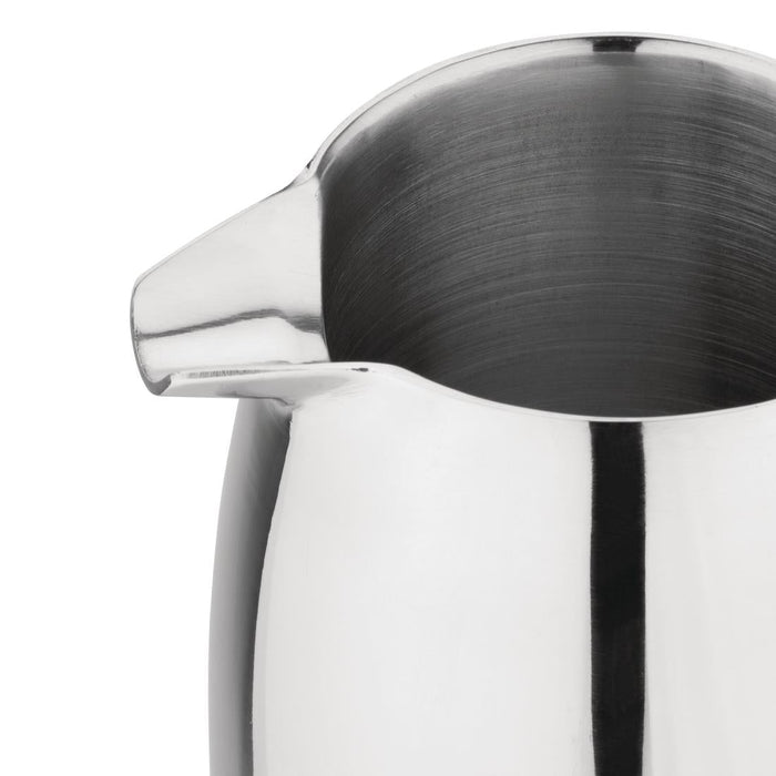 Olympia Insulated Stainless Steel Cafetiere 3 Cup Olympia
