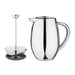 Olympia Insulated Stainless Steel Cafetiere 6 Cup Olympia