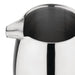 Olympia Insulated Stainless Steel Cafetiere 6 Cup Olympia