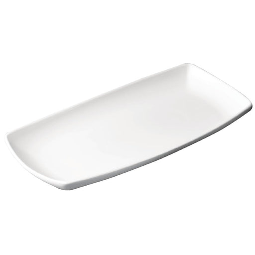 300x 150mm/ 11 4/5x 6". White. Pack quantity: 12.