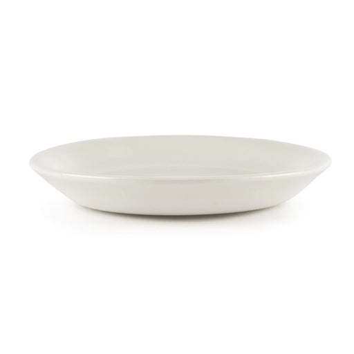 140(Ø)mm | 5 1/2". Cafe Cup Saucer. Pack quantity: 24.