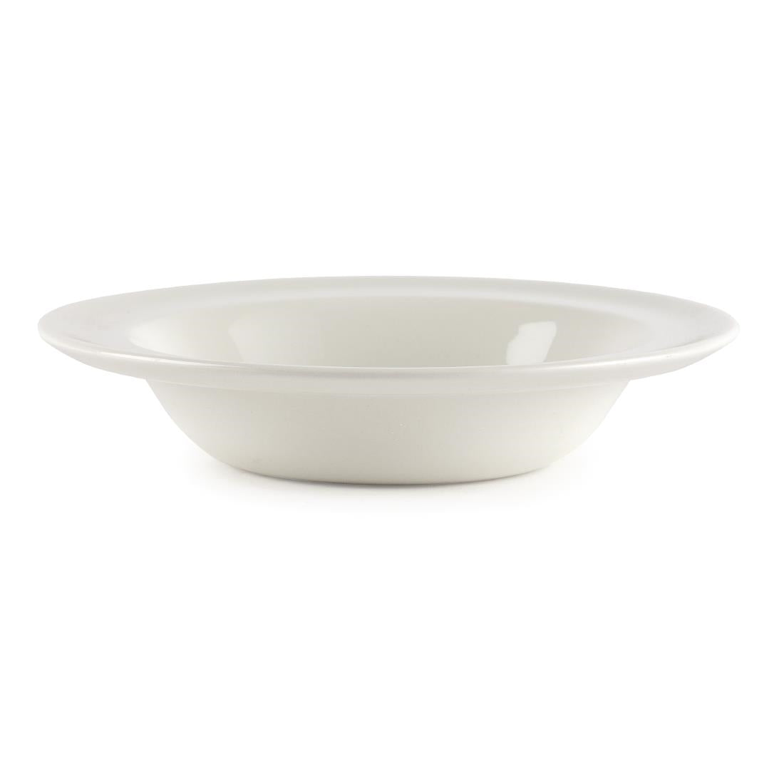 Super Vit Plain Whiteware